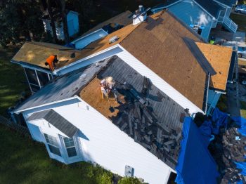 replace your roof