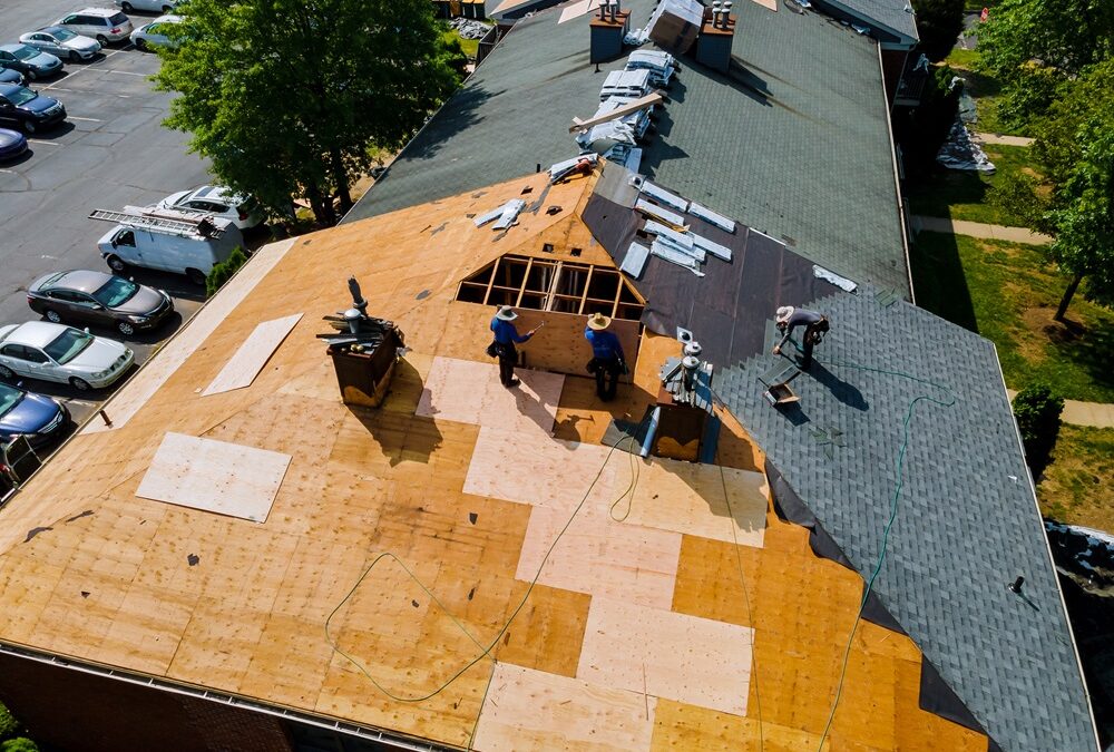 A Homeowners Guide to Re-Roofing