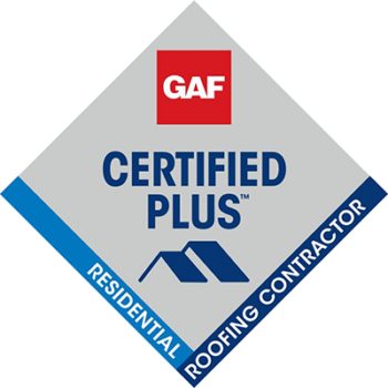 Gaf Certified Plus Logo