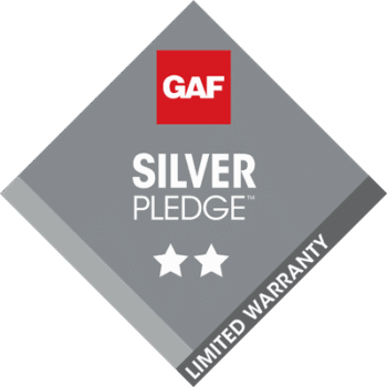 Gaf Silver Pledge Warranty