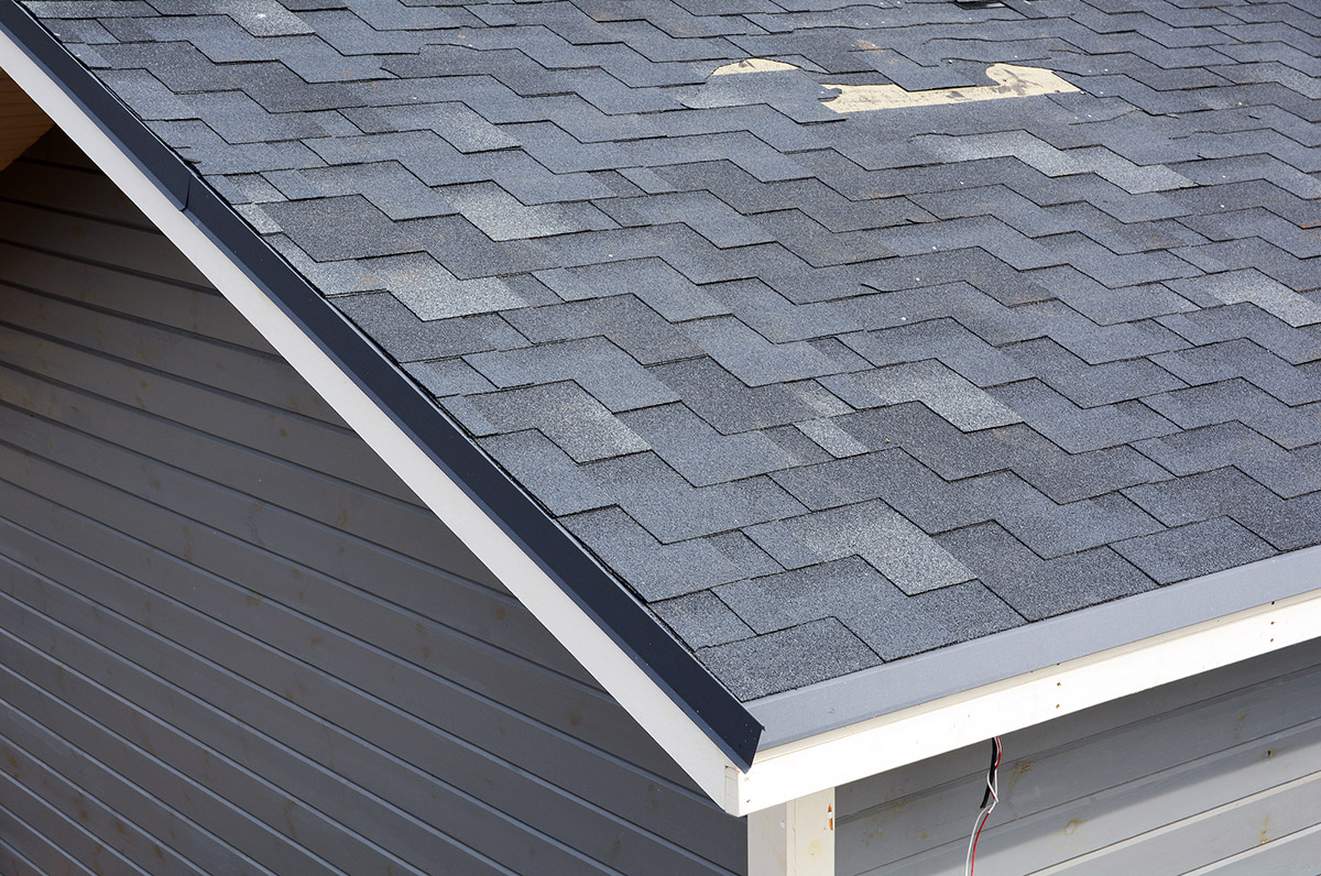 Roof replacement 4