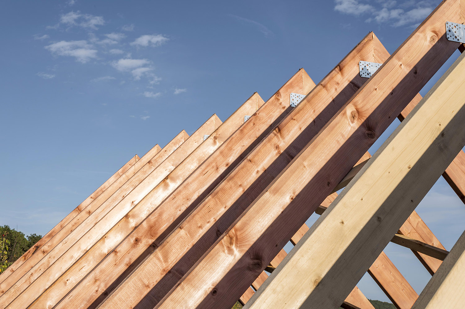 new construction roof tresses new construction roof tresses